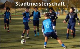 Stadtmeisterschaft