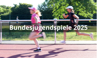Bundesjugendspiele 2025