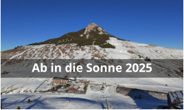 Ab in die Sonne 2025
