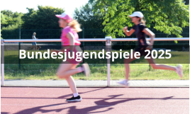 Bundesjugendspiele 2025