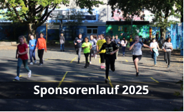 Sponsorenlauf 2025