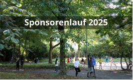 Sponsorenlauf 2025