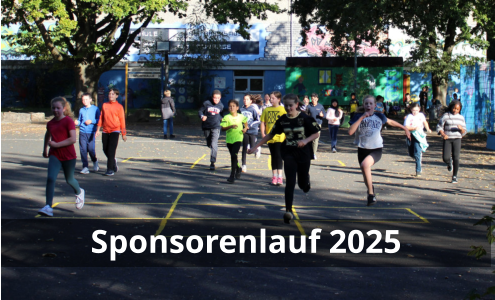 Sponsorenlauf 2025