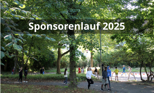 Sponsorenlauf 2025