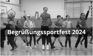 Begrüßungssportfest 2024