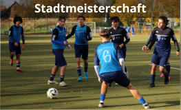 Stadtmeisterschaft