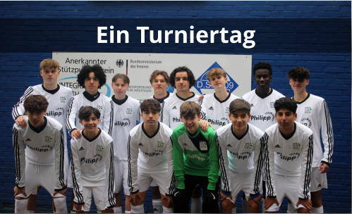 Ein Turniertag
