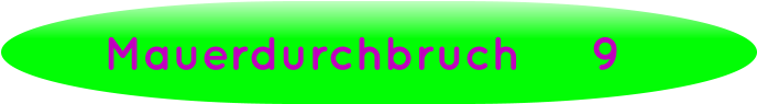 Mauerdurchbruch     9